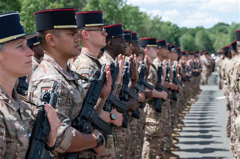 Troupes de marine en exercice