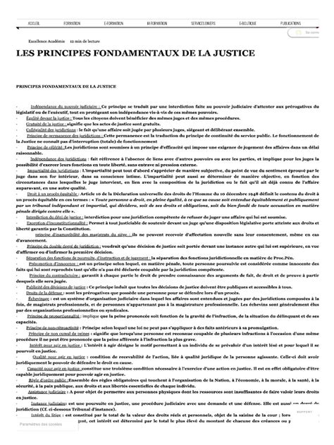 Illustration des principes fondamentaux de la justice des mineurs (primauté de l'éducatif, spécialisation, atténuation de la responsabilité)