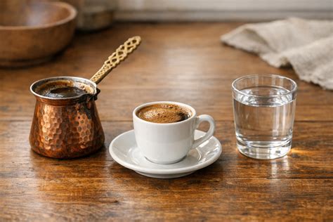 Cafédomancie dans un café turc