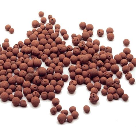 Billes d'argile expansée