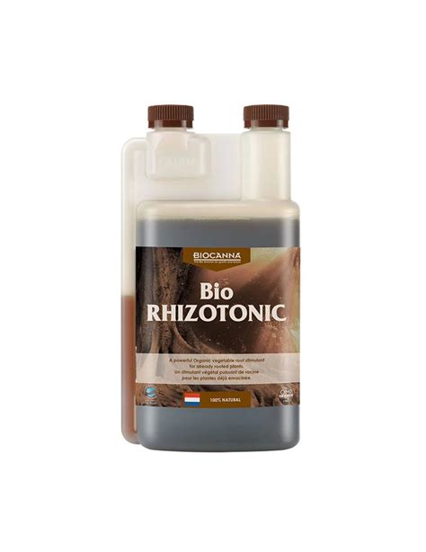 Bouteille de Bio Rhizotonic de Biocanna