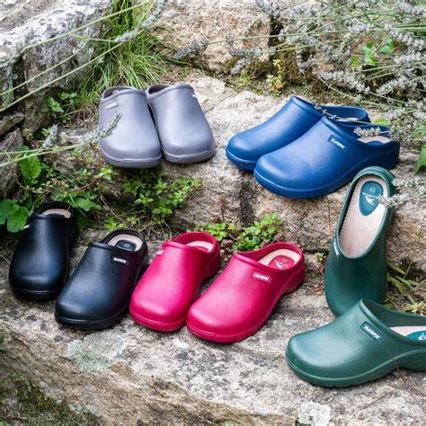 sabots de jardin pour femme