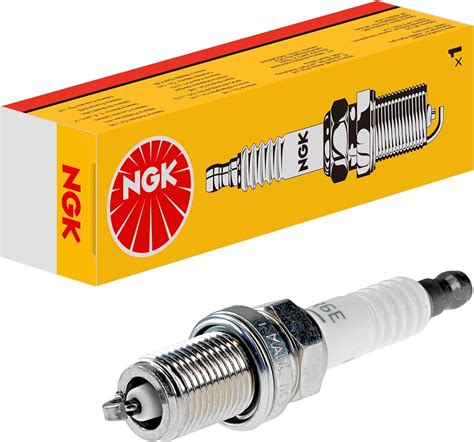Référence de bougie d'allumage NGK