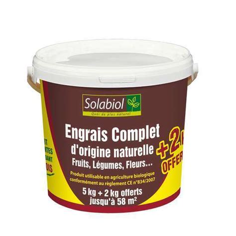 Engrais organiques granulés