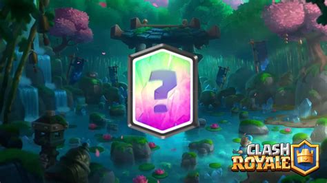 Image d'une carte légendaire emblématique de Clash Royale
