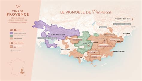 carte des appellations de l'infusion d'hibiscus