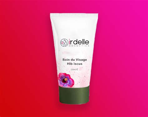 produits cosmétiques à base d'hibiscus