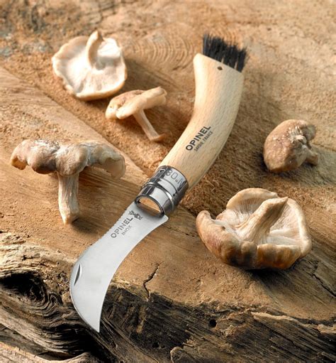 Couteau à champignons Opinel