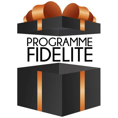 Logo d'un programme de fidélité ou d'un service client