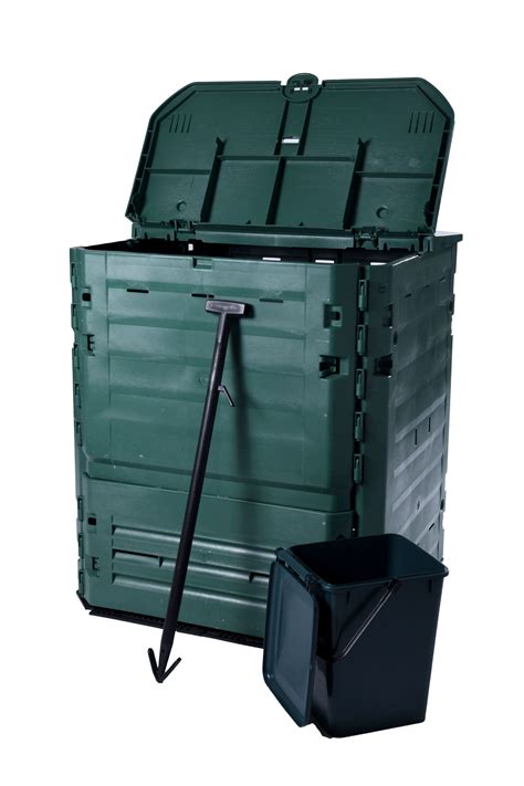 Composteur individuel fourni par une collectivité