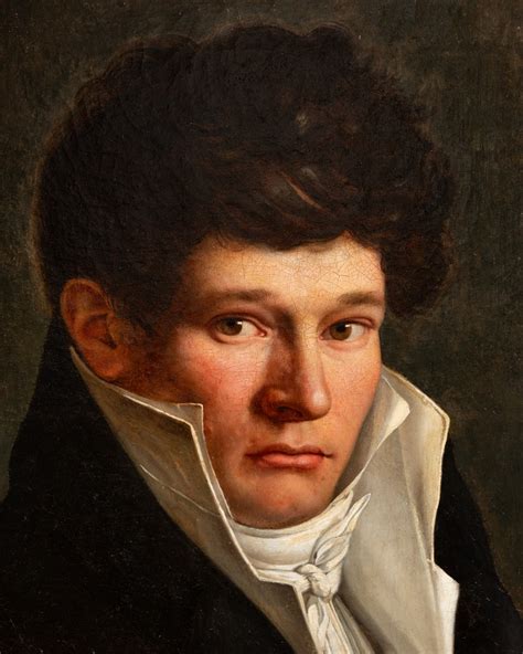 Portrait de Jean-Baptiste Isabey
