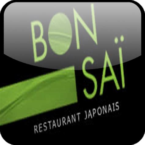 Façade du restaurant japonais Bon Saï
