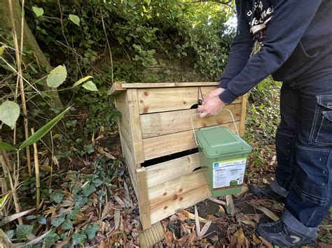 Contenu du kit de compostage individuel