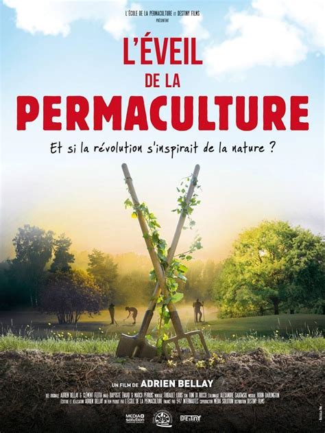 Titre du film L'Éveil de la Permaculture