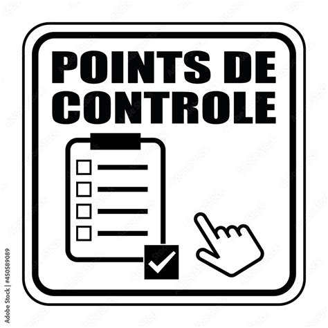 Illustration des points de contrôle pour une tonte inégale
