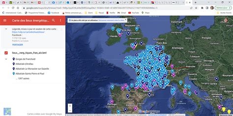 Carte des lieux de cueillette en Haute-Garonne
