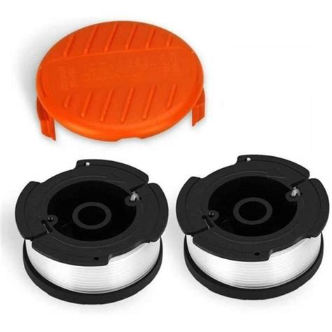 Schéma des composants de la débroussailleuse Black & Decker GL650/GL660/GL660P/GL670/GL670P
