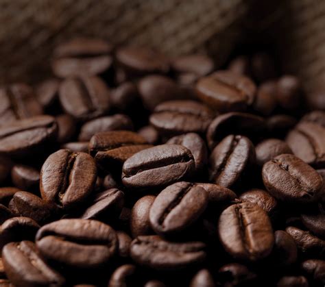 Grains de café