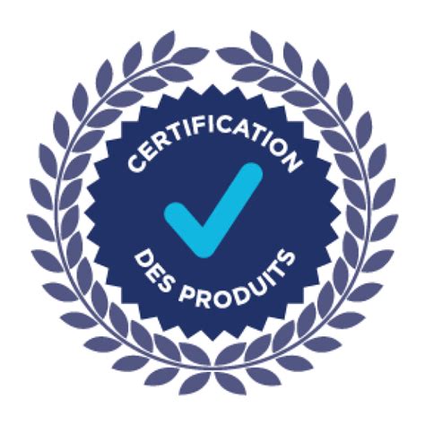 Certification des produits naturels