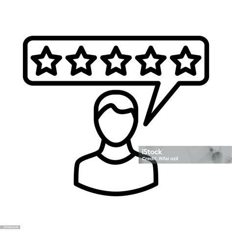 Icône d'étoiles pour avis clients