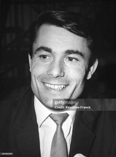 Portrait d'Alain Barrière