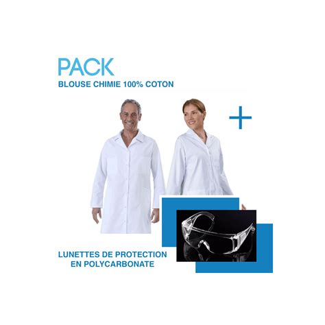 Comparaison entre tablier de jardinier et blouse de laboratoire
