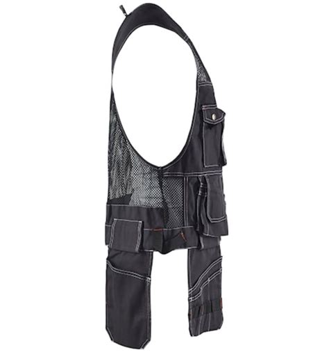 Gilet porte-outils pour le travail