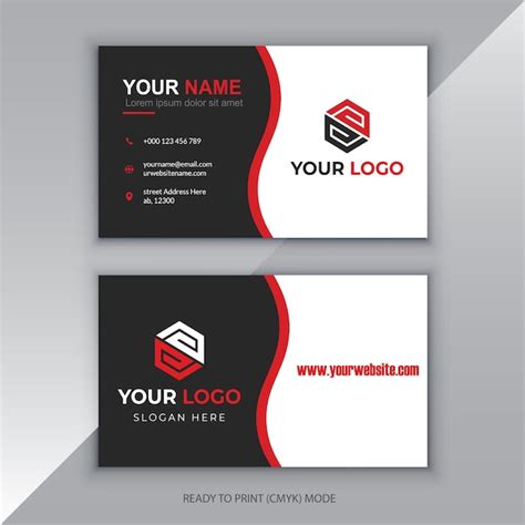 Logo sur divers supports (carte de visite, site web, vêtement)