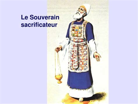 Jésus-Christ souverain sacrificateur