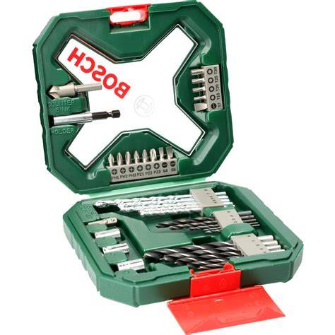 Accessoires de perçage et vissage Bosch