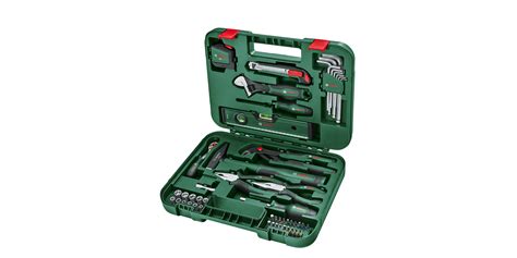 Assortiment d'outils à main Bosch