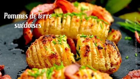 Plats à base de pommes de terre Charlotte