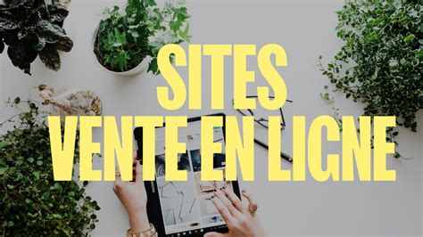 Capture d'écran d'un site de vente de pièces détachées en ligne