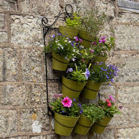 accessoires pour pots de fleurs