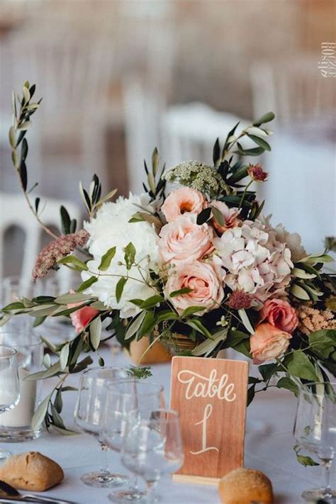 Décoration florale de mariage
