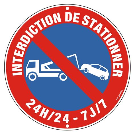 Panneau d'interdiction de tonte à certaines heures
