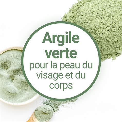 Les bienfaits de l'argile pour la peau
