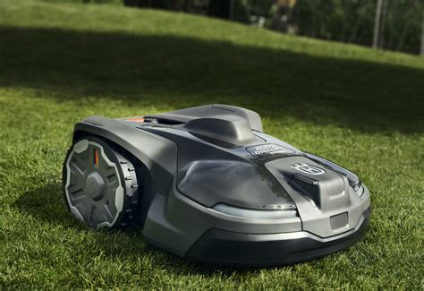 Comparaison des tailles et fonctionnalités des modèles Husqvarna Automower