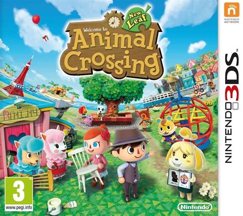 Animal Crossing New Leaf Institut du rêve
