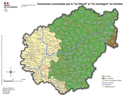 Carte de la Sologne et des communes concernées par l'accueil des gens du voyage
