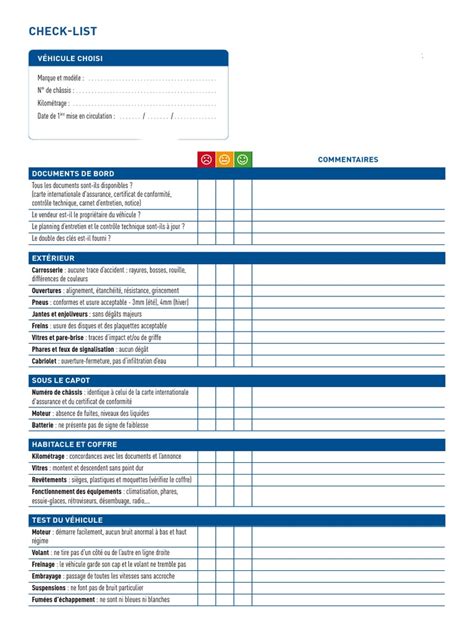 Checklist pour l'achat d'un épandeur d'occasion