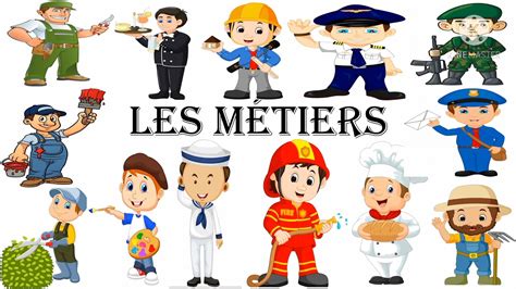 Illustration des différents métiers dans la filière semencière