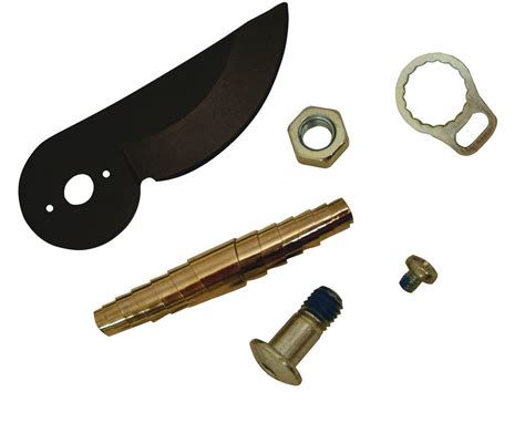 Kit de remplacement d'axe central pour sécateur