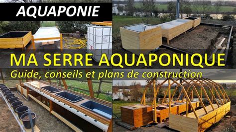 Intégration d'un poulailler et d'une serre aquaponique
