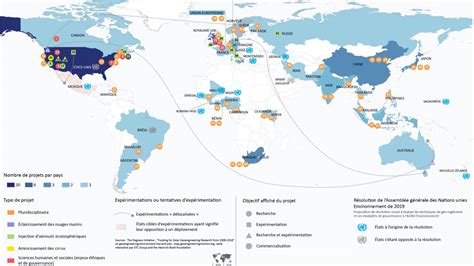 Carte mondiale des événements esport majeurs