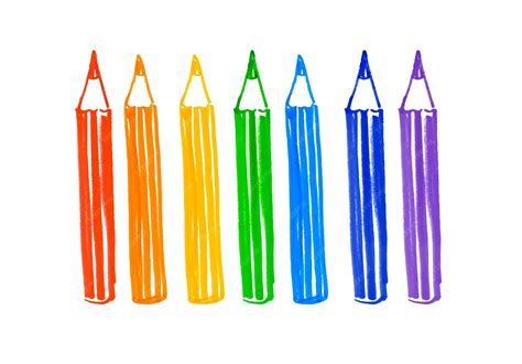 Dessin au feutre noir et crayons de couleur d'un jardin de style Renaissance