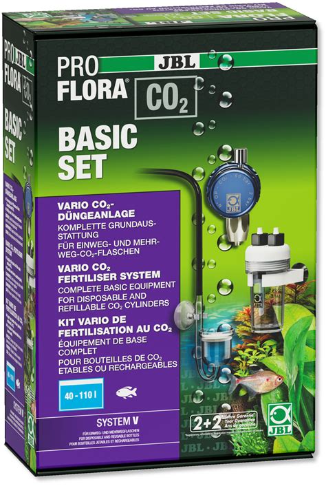 Comparaison d'un aquarium avec et sans fertilisation CO2