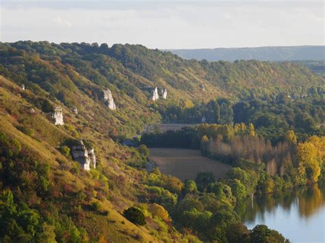 Paysage de l'Eure