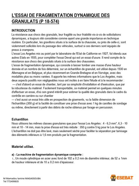 Infographie sur l'indice de fragmentation du grain (IFG)