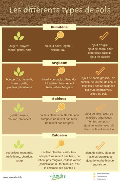 Infographie sur les différents types d'outils de travail du sol en viticulture